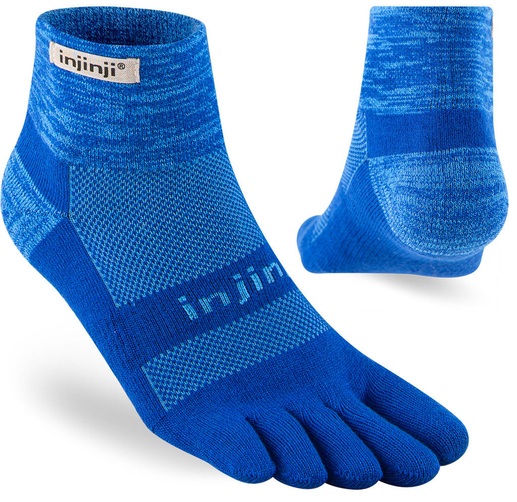 Shop Injinji Toe Socks at Running Lab Singapore - Performance Running, Trail, and Hiking Socks for Comfort and Blister Prevention