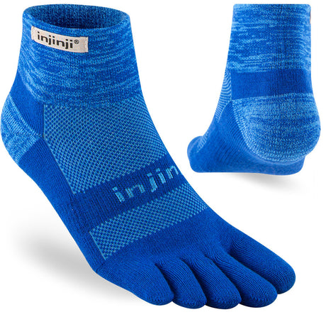 Shop Injinji Toe Socks at Running Lab Singapore - Performance Running, Trail, and Hiking Socks for Comfort and Blister Prevention