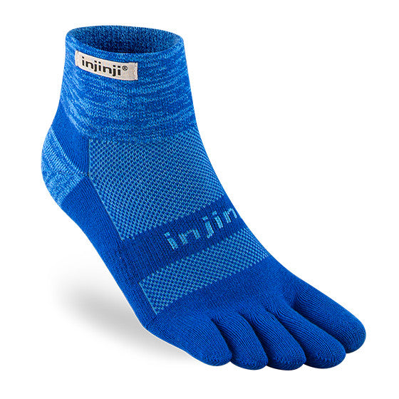 Shop Injinji Toe Socks at Running Lab Singapore - Performance Running, Trail, and Hiking Socks for Comfort and Blister Prevention