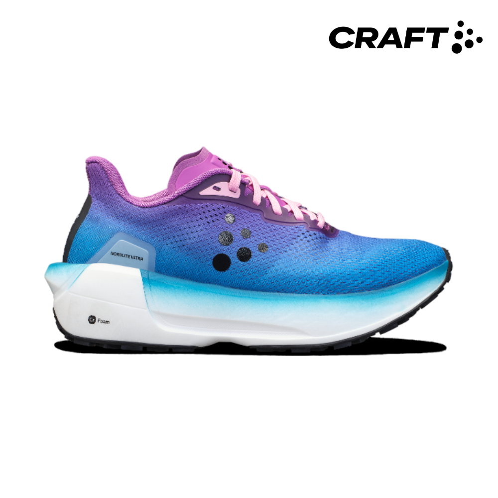Buy Craft Women Nordlite Ultra - Cassius / Sweden Blue for running in Singapore - Running Lab SG
