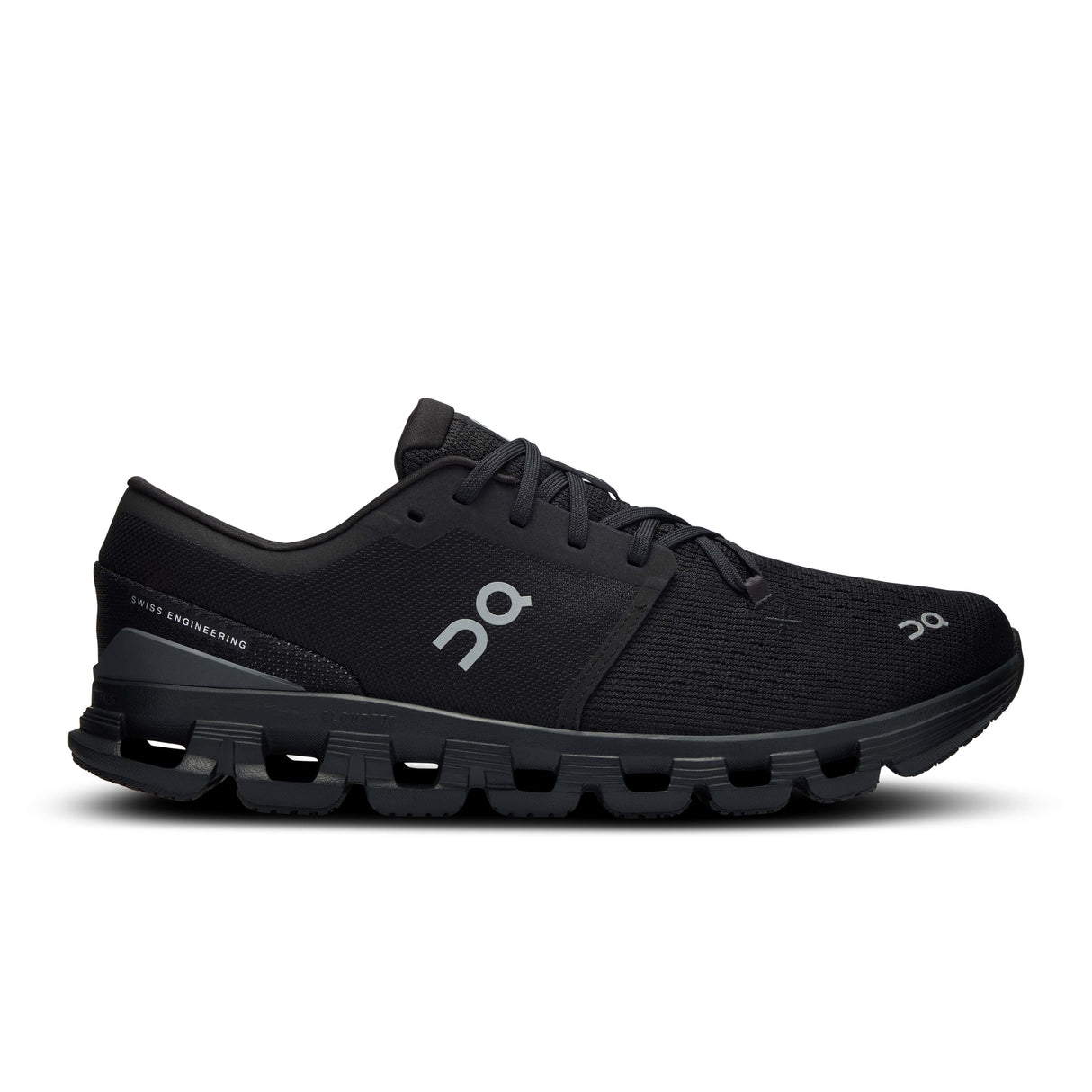 Buy On Men Cloud X 4 - Black / Eclipse for running in Singapore - Running Lab SG