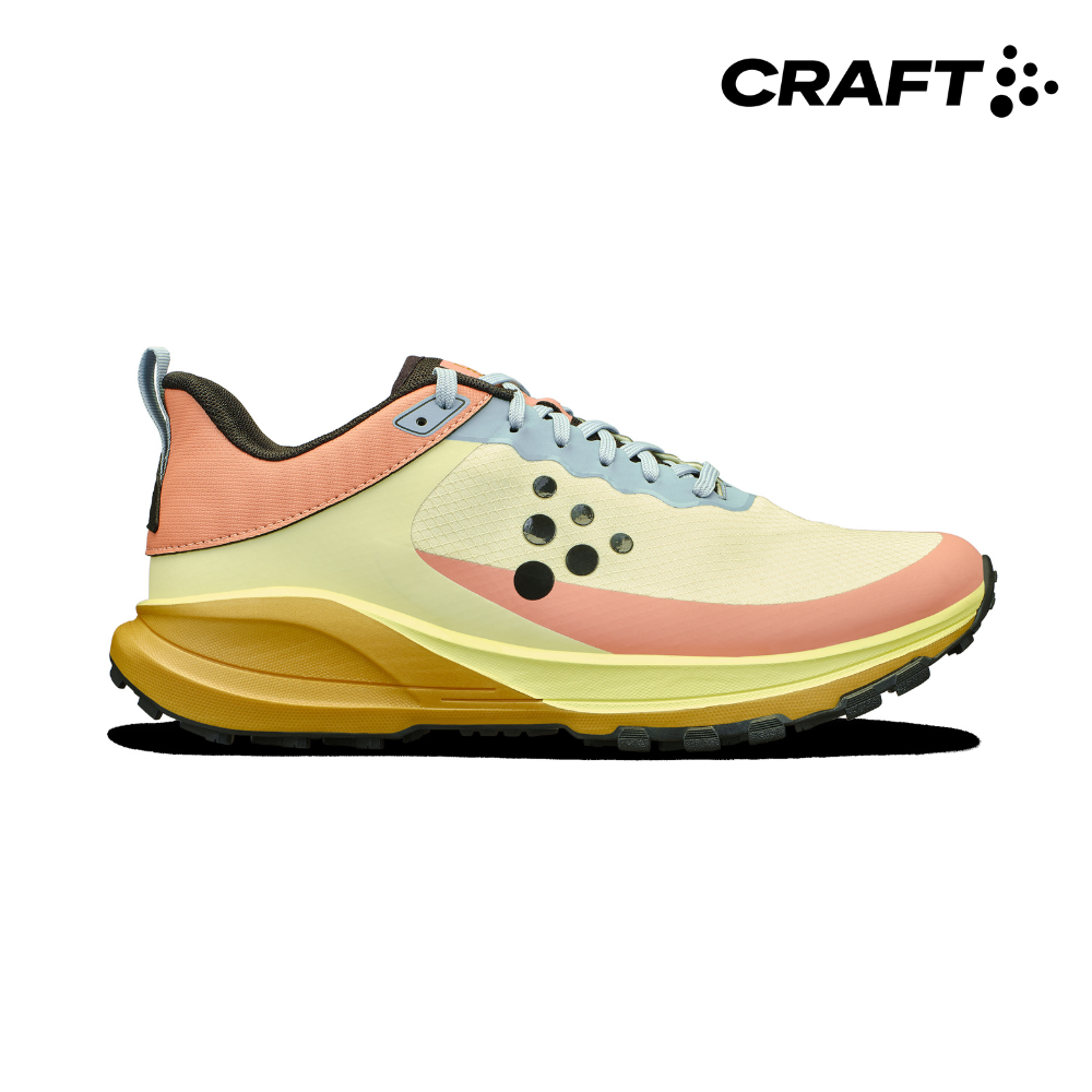 Buy Craft Women Pure Trail X - Crème-Cliff for running in Singapore - Running Lab SG
