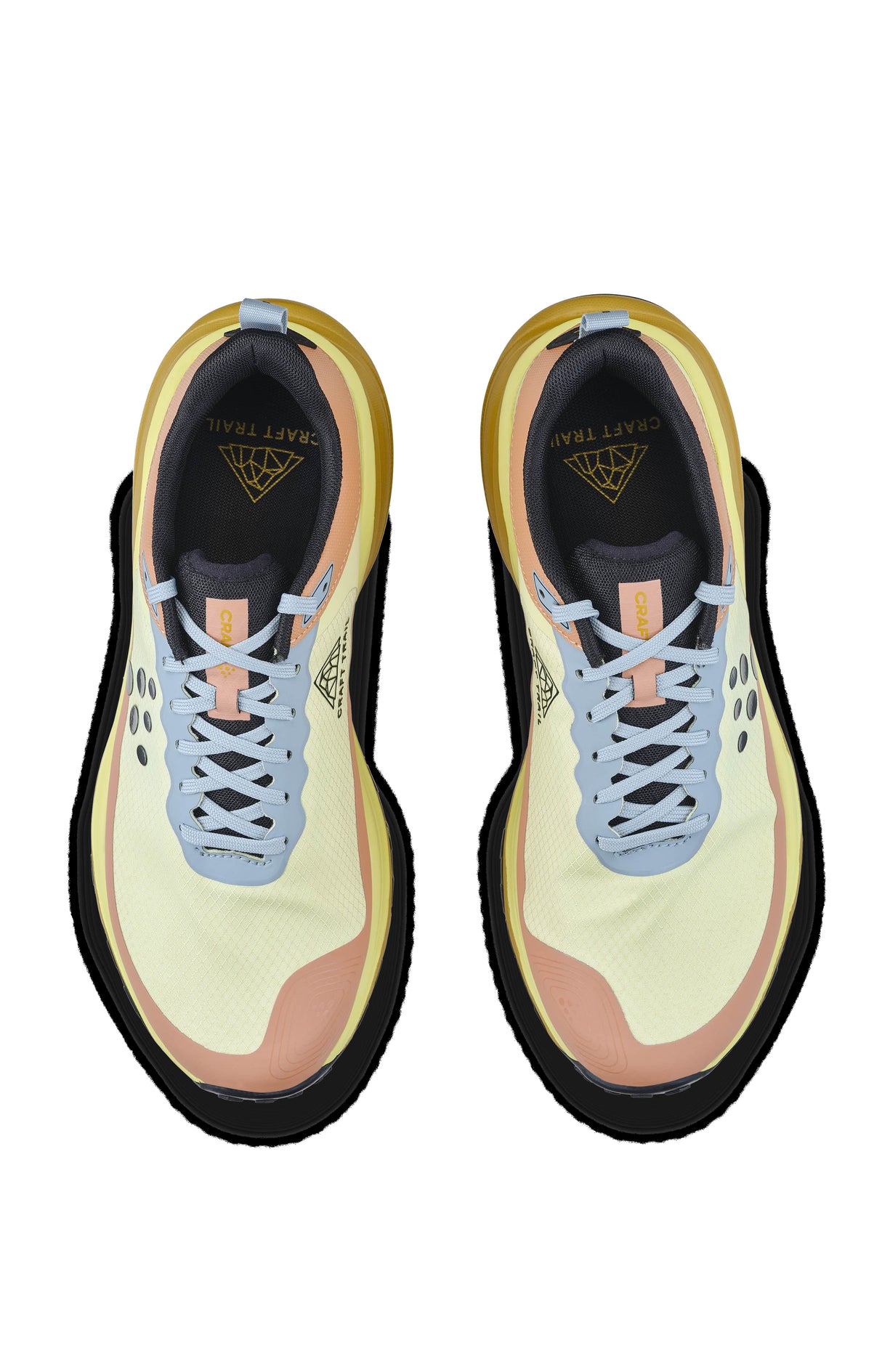 Buy Craft Women Pure Trail X - Crème-Cliff for running in Singapore - Running Lab SG