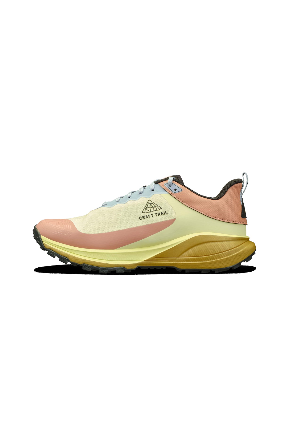 Buy Craft Women Pure Trail X - Crème-Cliff for running in Singapore - Running Lab SG