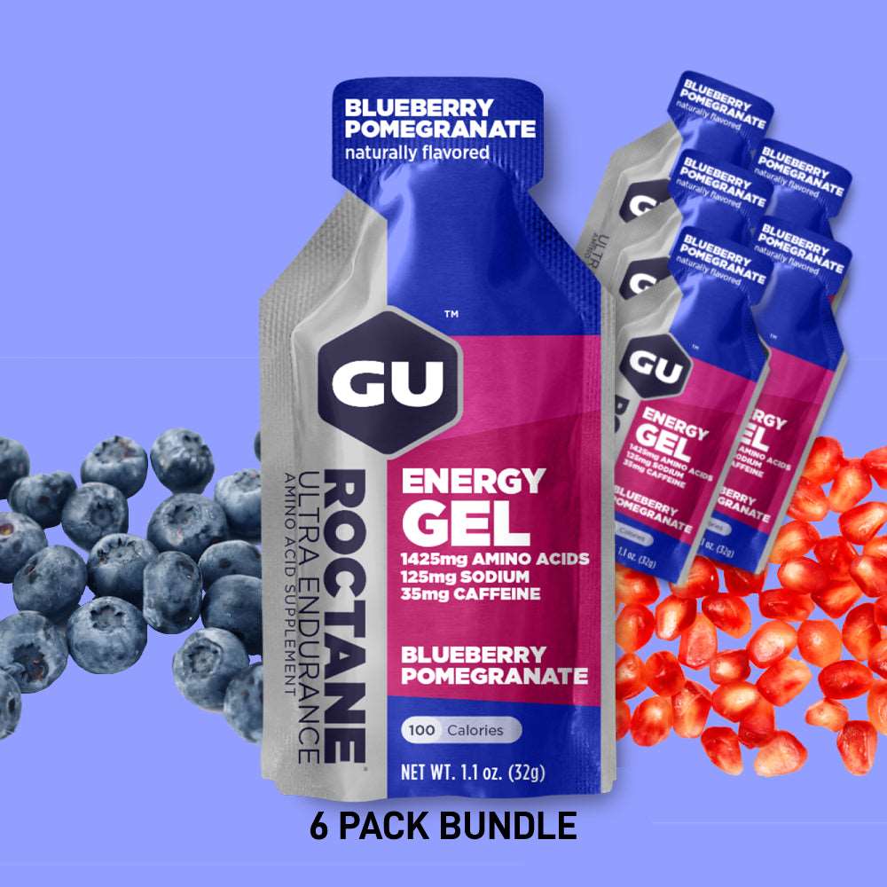 Shop GU energy gel and nutrition product to optimise your performance and achieve your fitness goals | Running Lab