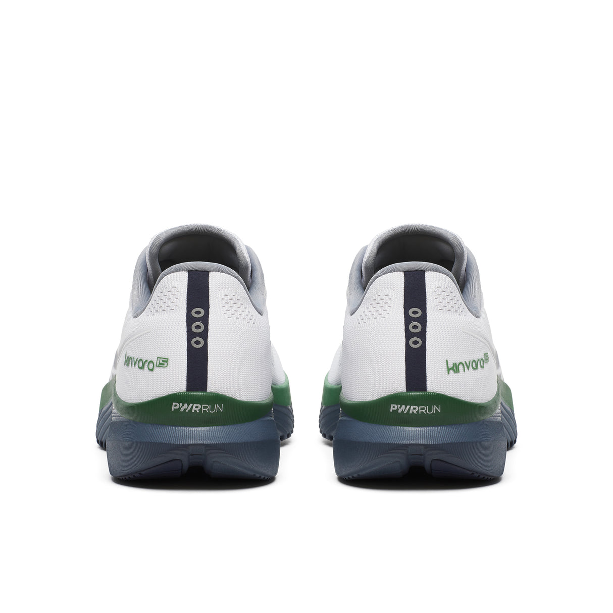 Buy Saucony Men Kinvara 15 - White / Navy for running in Singapore - Running Lab SG