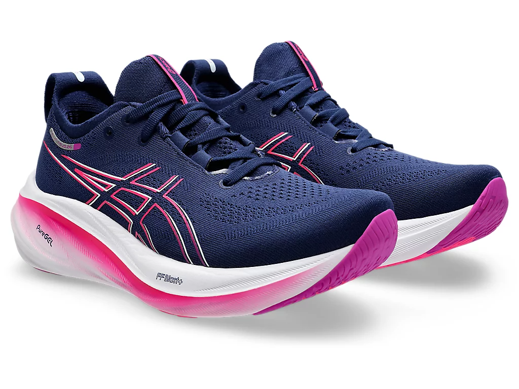 Shop Asics Performance Running Shoes in Singapore | Running Lab Nimbus Kayano GT2000 Novablast Superblast Metaspeed