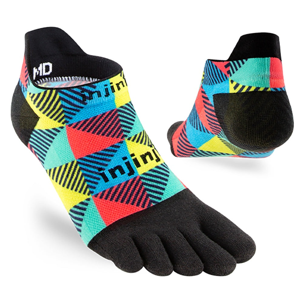 Shop Injinji Toe Socks at Running Lab Singapore - Performance Running, Trail, and Hiking Socks for Comfort and Blister Prevention