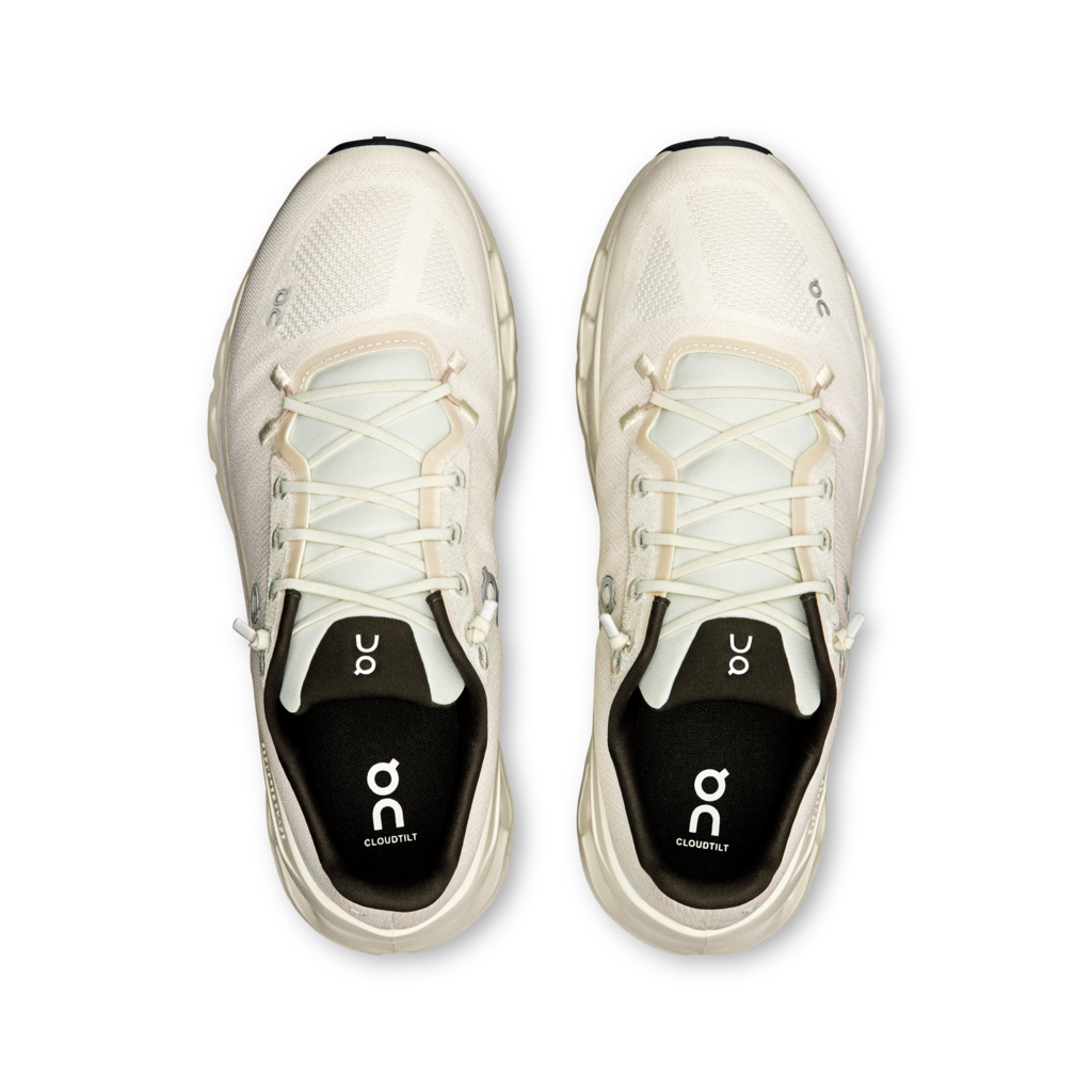 Buy On Men Cloudtilt - Pearl / Ice for running in Singapore - Running Lab SG
