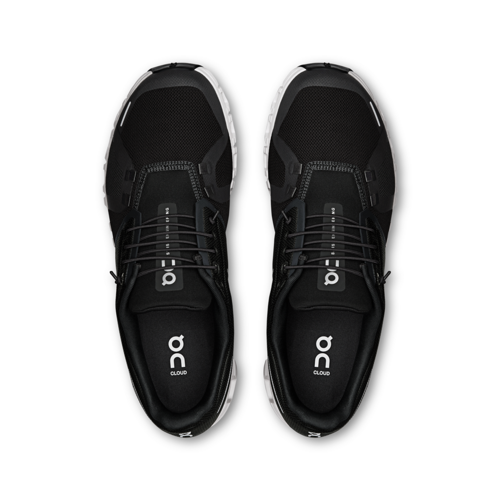 Buy On Men Cloud 6 - Black / White for running in Singapore - Running Lab SG