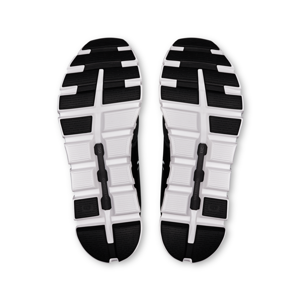 Buy On Men Cloud 6 - Black / White for running in Singapore - Running Lab SG