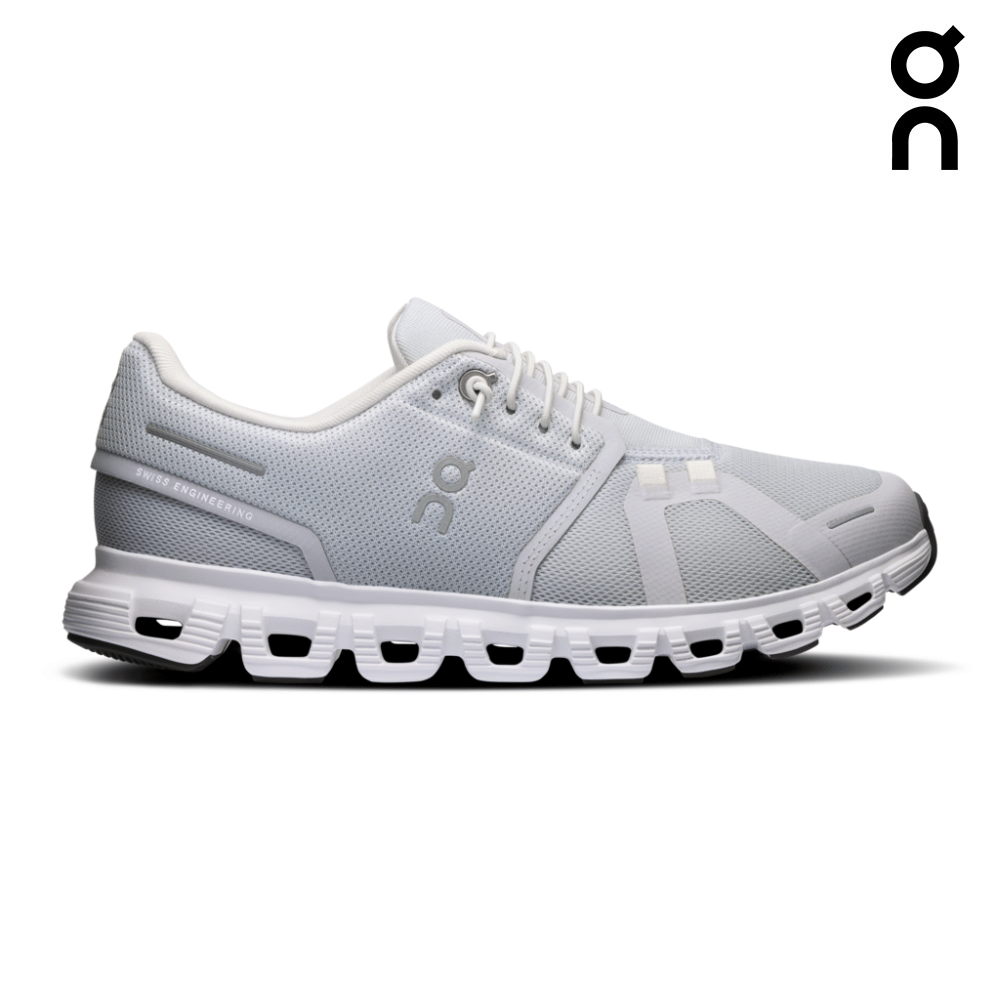 Buy On Women Cloud 6 - Glacier / White for running in Singapore - Running Lab SG