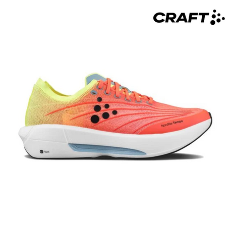 Discover Craft Sportswear: Lightweight and Technical Gear by Craft Built for Long-Distance Running and Outdoor Adventures - Engineered for Speed, Comfort, and Sustainability | Running Lab Singapore