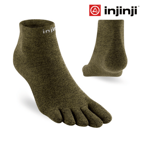 Shop Injinji Toe Socks at Running Lab Singapore - Performance Running, Trail, and Hiking Socks for Comfort and Blister Prevention