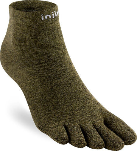 Shop Injinji Toe Socks at Running Lab Singapore - Performance Running, Trail, and Hiking Socks for Comfort and Blister Prevention