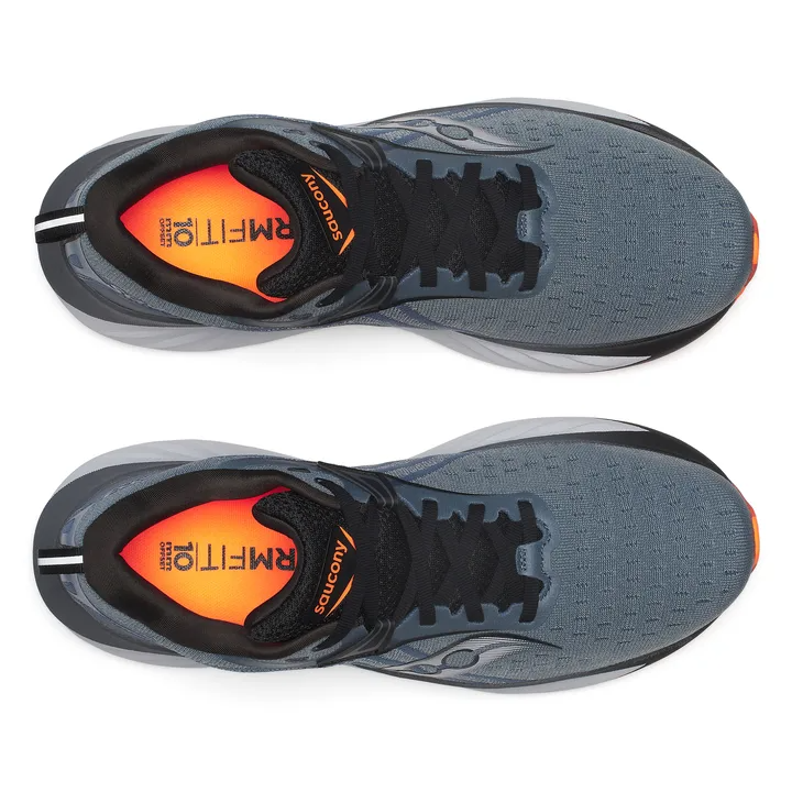 Saucony Men Triumph 22 Wide - Mirage / Black