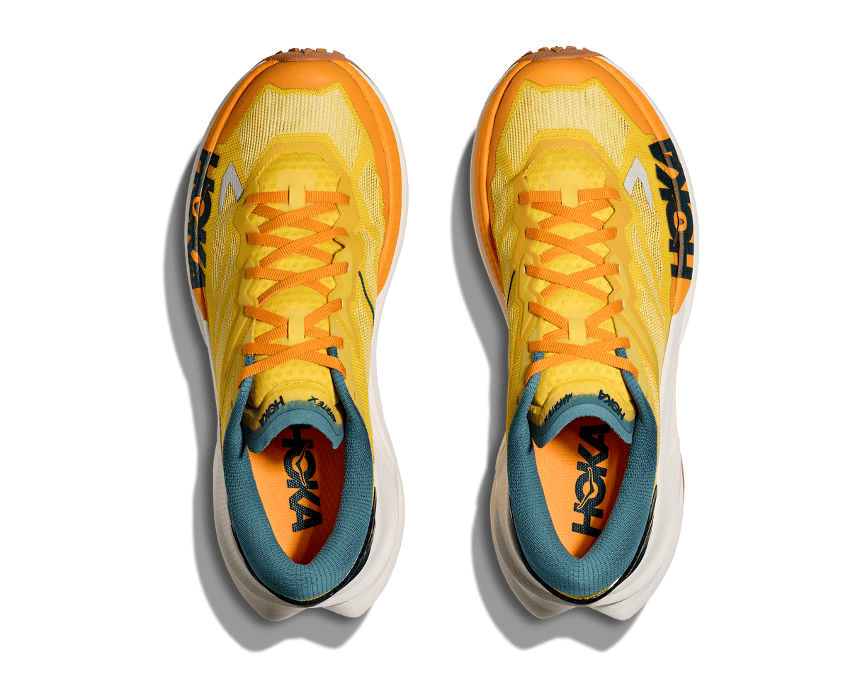 Shop HOKA Performance Running Footwear in Singapore - Engineered for Comfort, Speed, and High-Performance Workouts | Running Lab Clifton Bondi Gaviota Arahi Speedgoat Skyflow Skyward Hopara Anacapa Cielo