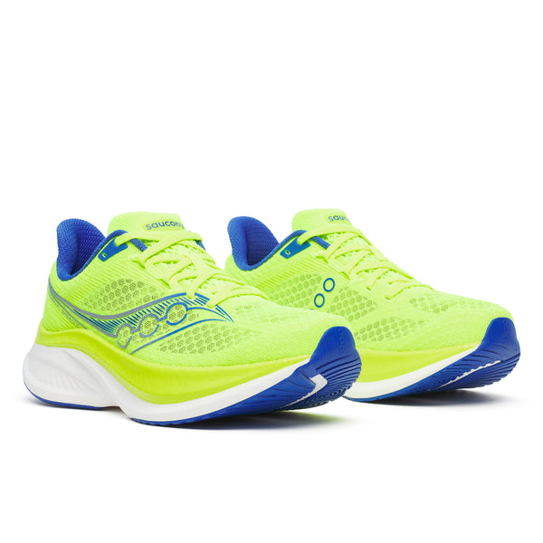 Saucony Men Endorphin Speed 5 - Citron / Lapis