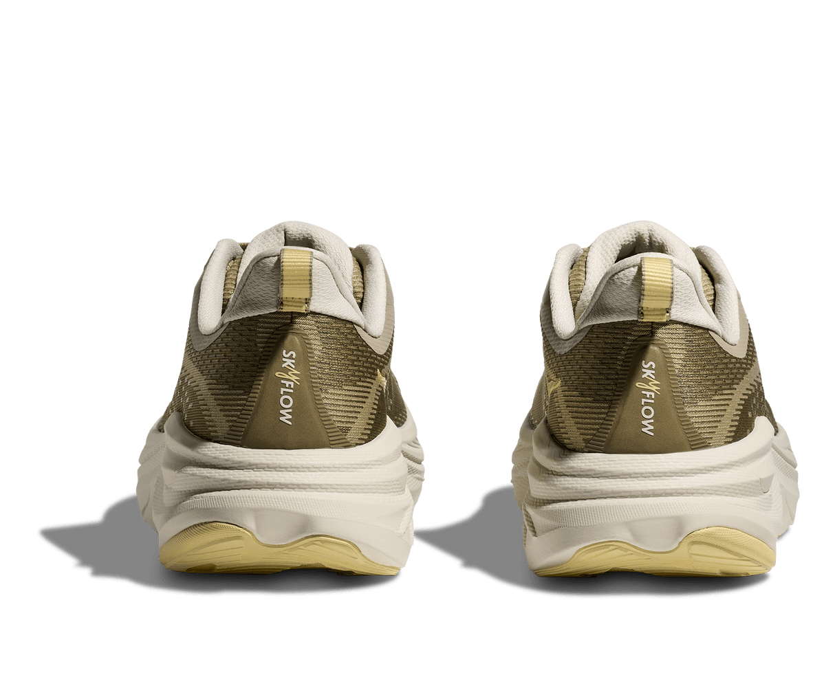 Buy HOKA Men Skyflow Wide - Wild Mushroom / Grassland for running in Singapore - Running Lab SG