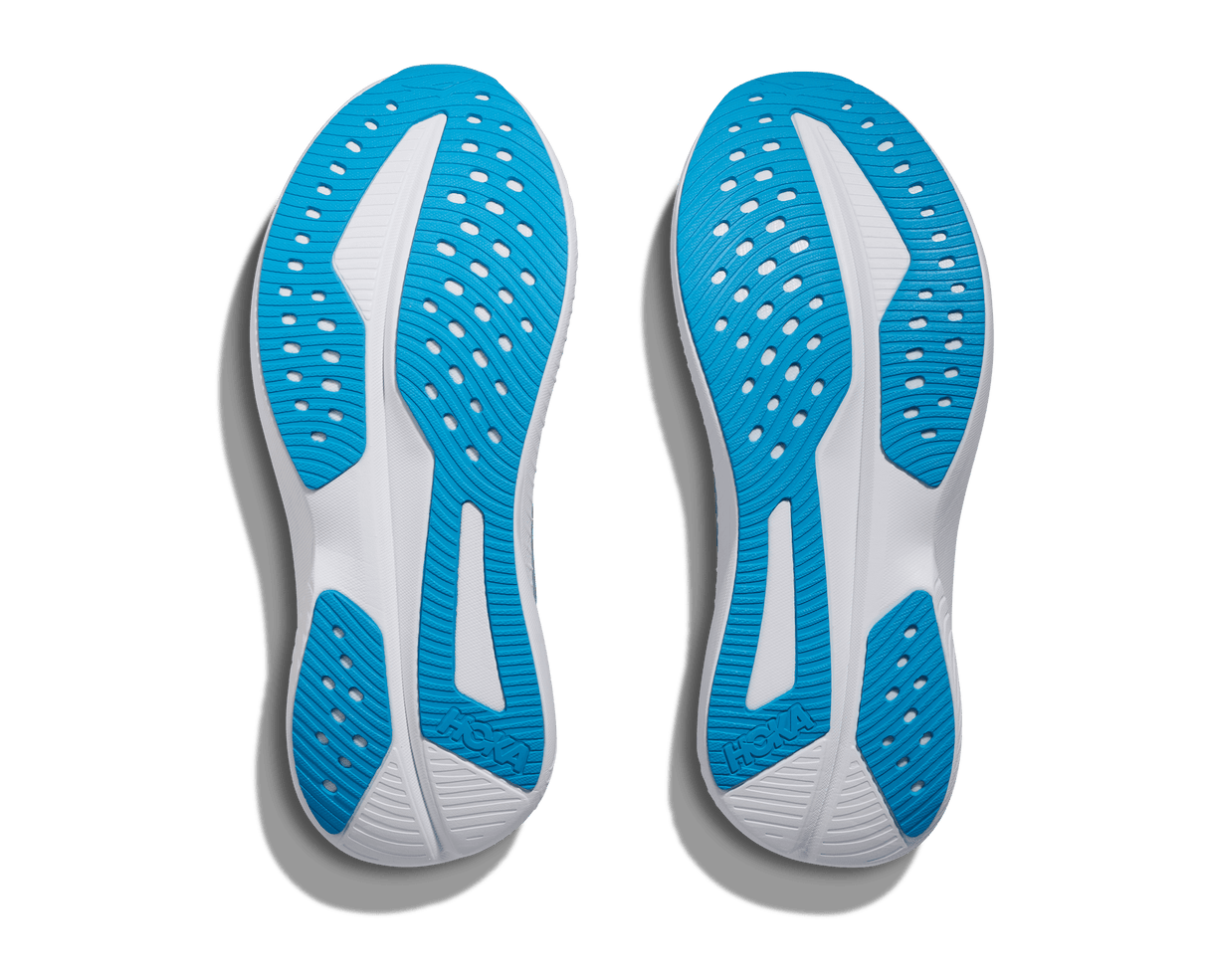 Buy HOKA Women Mach 6 Wide - Tundra Blue / Raindrop for running in Singapore - Running Lab SG