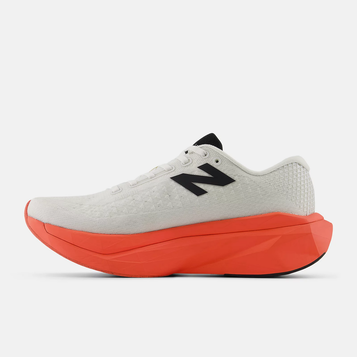 New Balance Men FuelCell SuperComp Trainer V3 - Urgent Red / Sea Salt