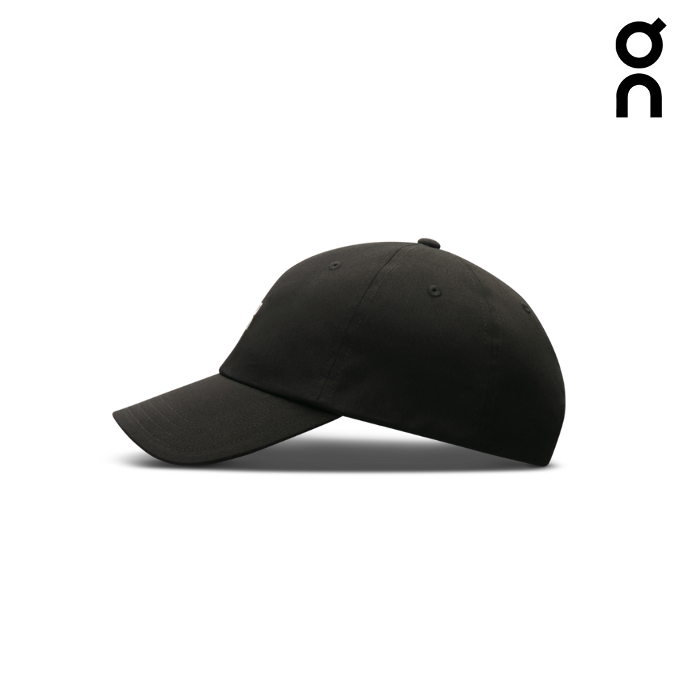 On Unisex All-Day Cap - Black