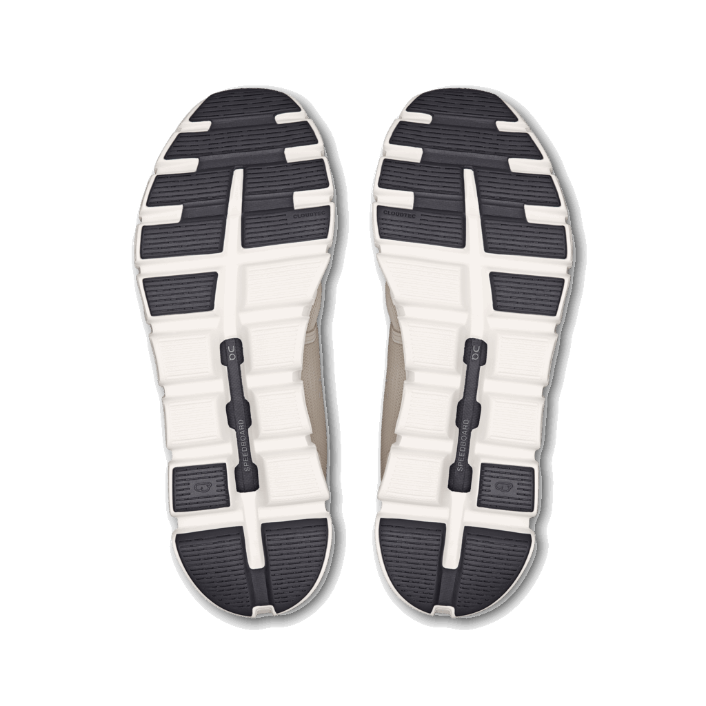 On Men Cloud 6 - Pearl / White