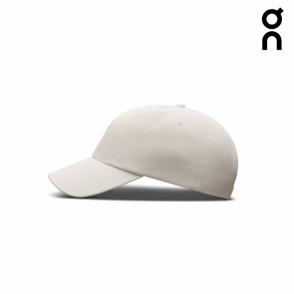 On Unisex All-Day Cap - Ivory