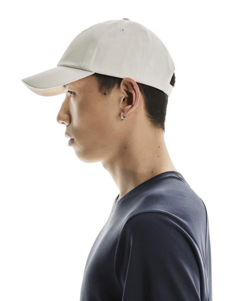 On Unisex All-Day Cap - Ivory