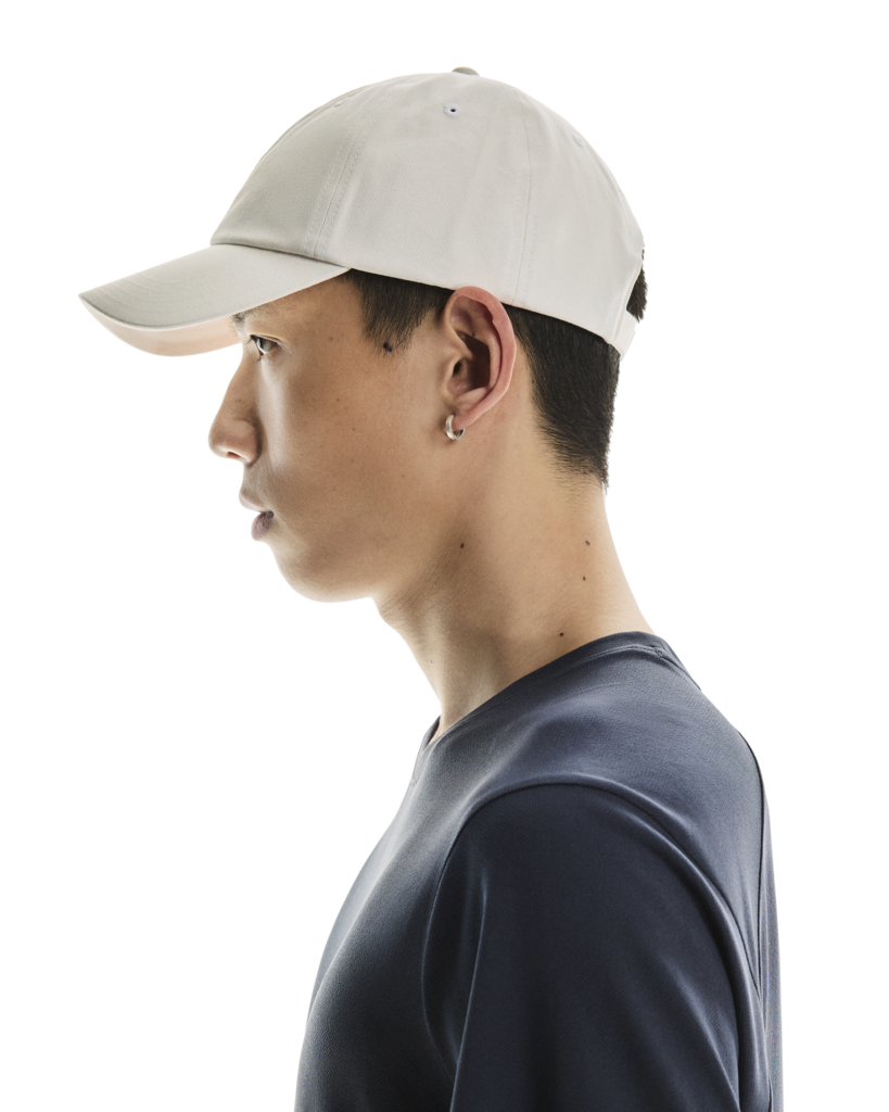 On Unisex All-Day Cap - Ivory