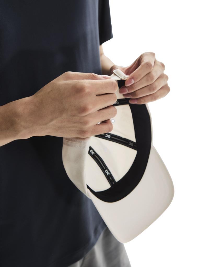 On Unisex All-Day Cap - Ivory