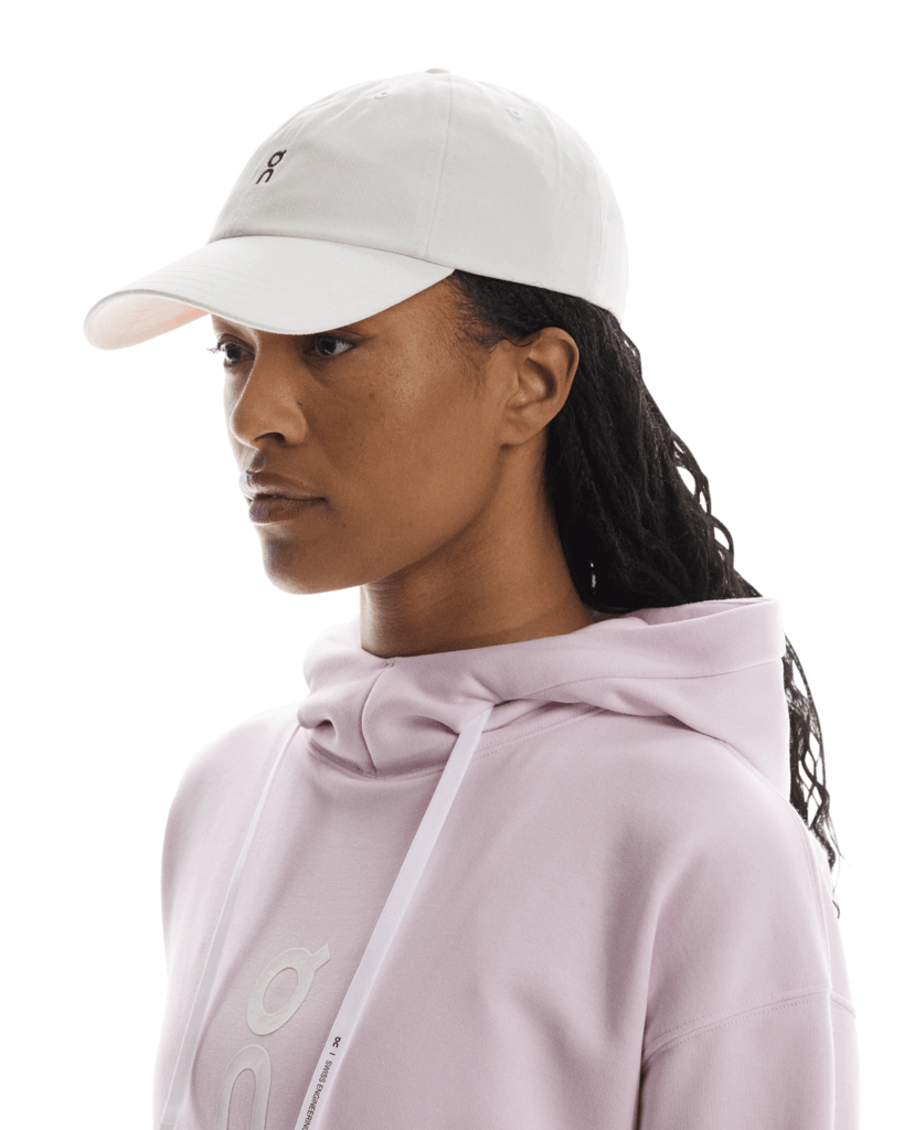 On Unisex All-Day Cap - Ivory