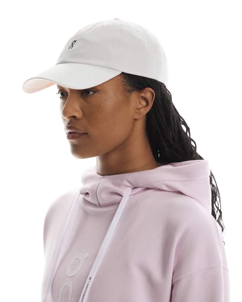 On Unisex All-Day Cap - Ivory