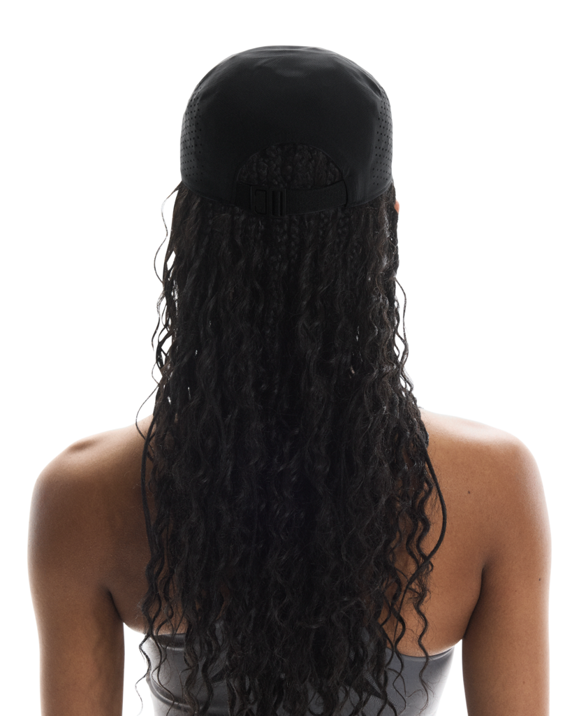 On Unisex Lightweight Cap - Black