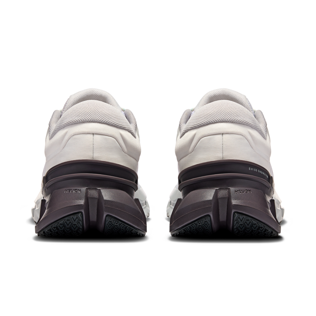 On Men Cloudflyer 5 - White / Pebble