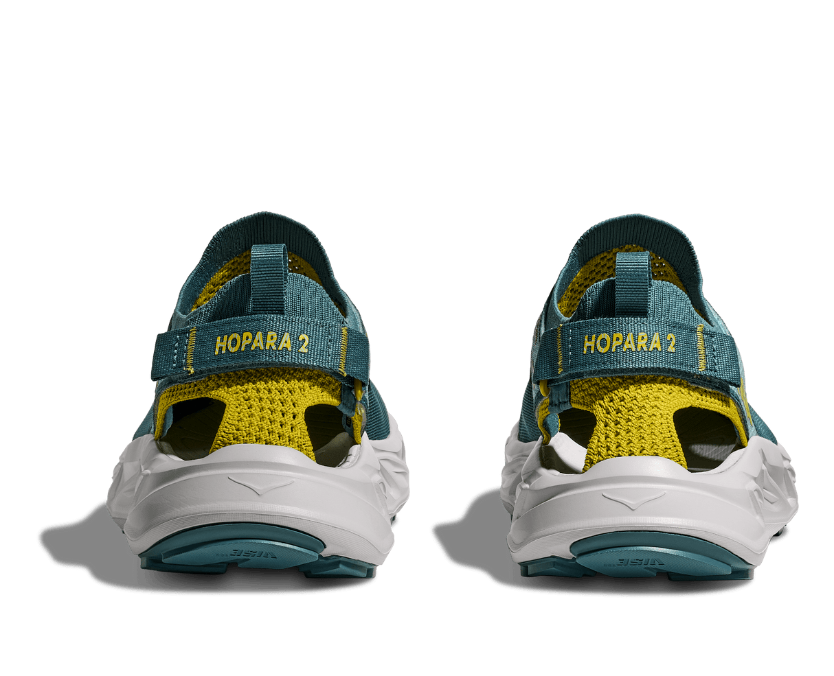 Buy HOKA Men Hopara 2 - Druzy / Mountain Fog for running in Singapore - Running Lab SG