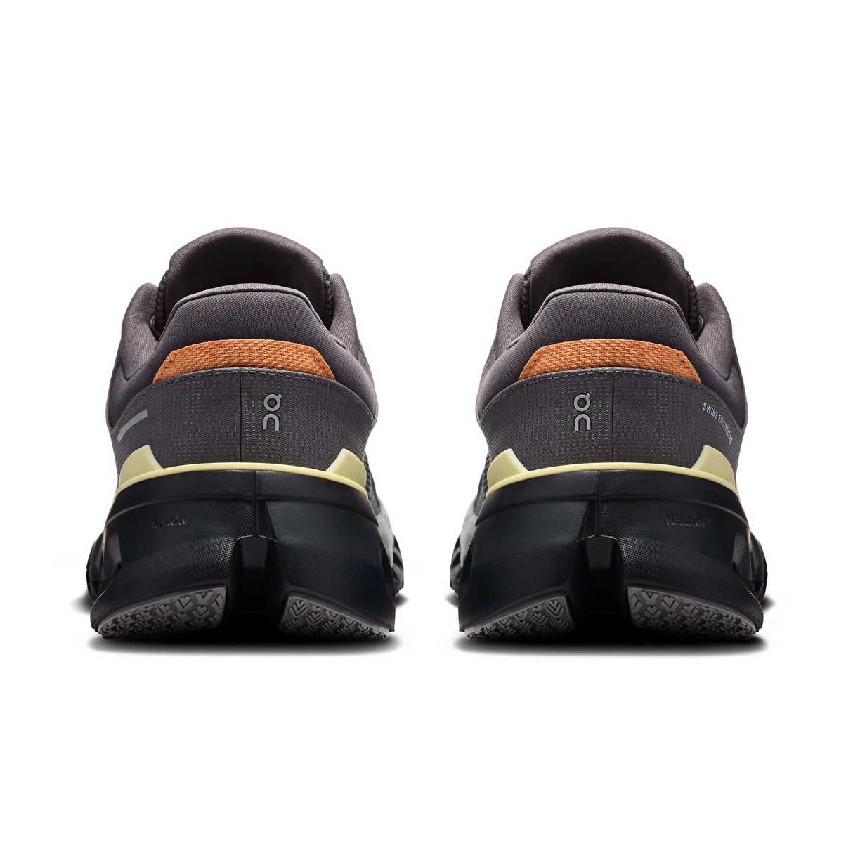 On Men Cloudrunner 2 - Rock / Tangerine