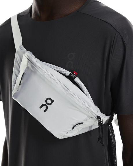 On Unisex Waist Pack 2L Lite - Glacier