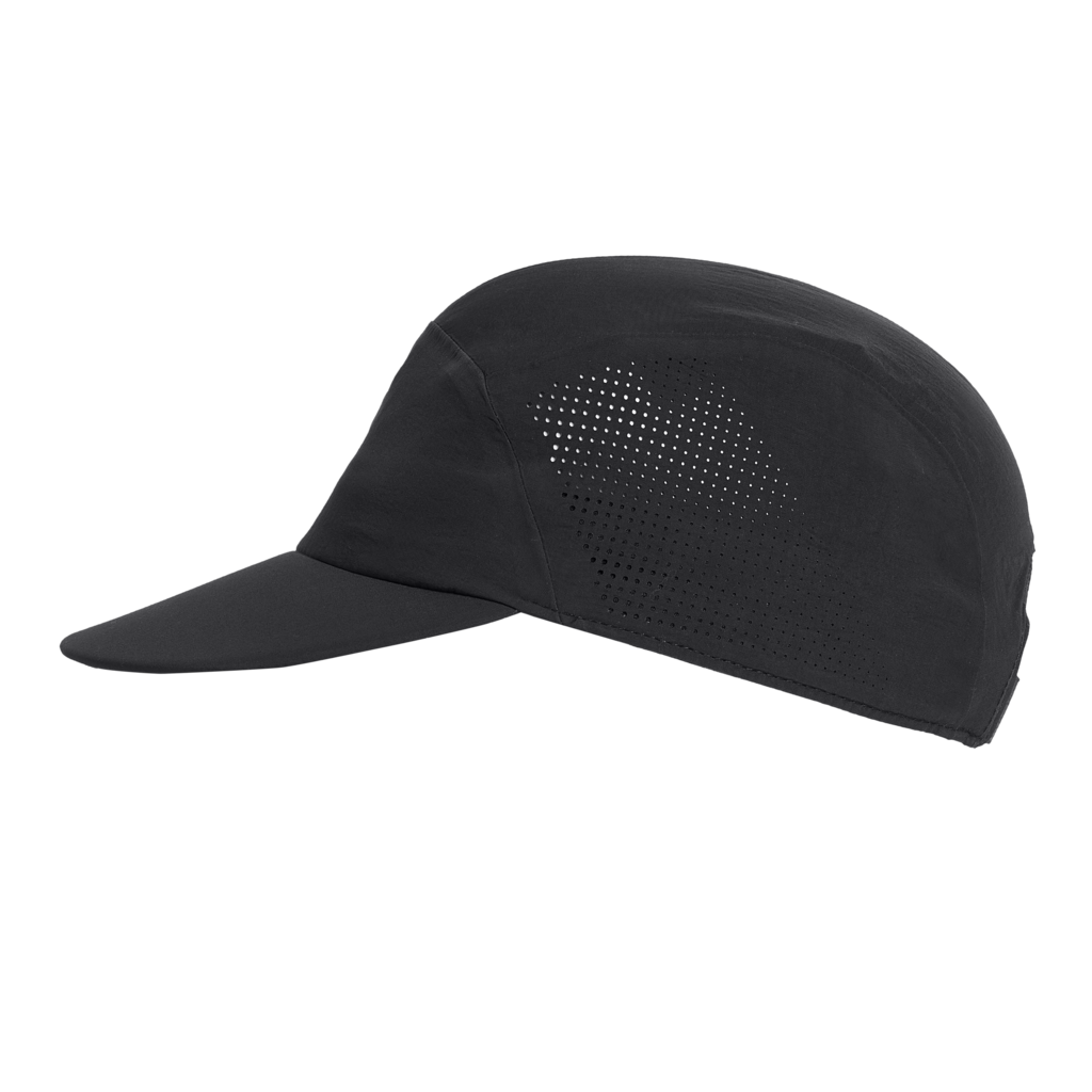 On Unisex Performance Cap - Black