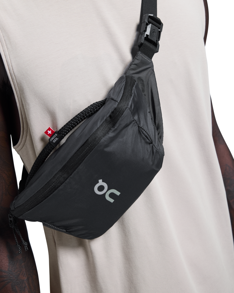 On Unisex Waist Pack 2L Lite - Magnet