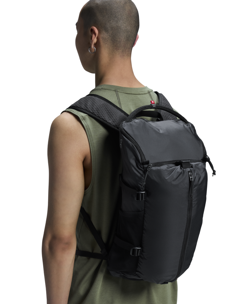 On Unisex Speed Pack 18L Lite - Magnet