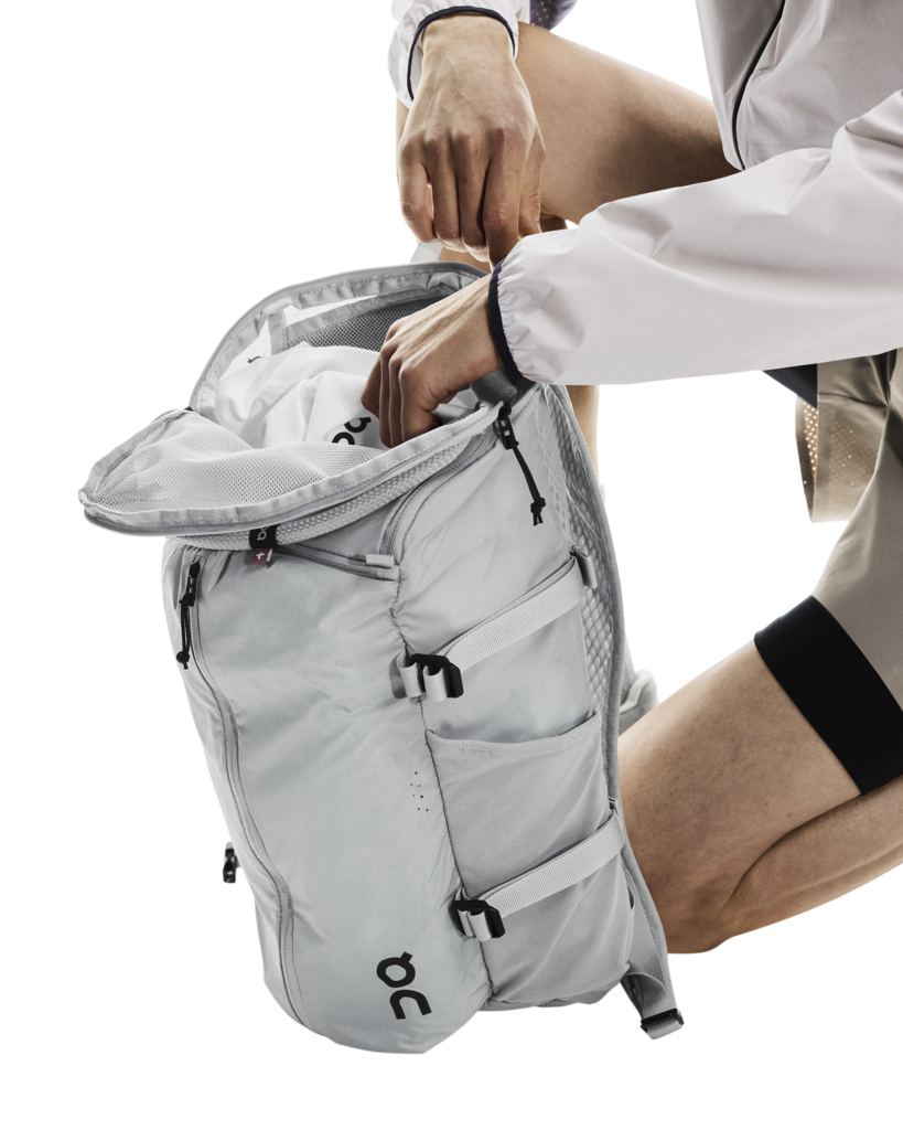 On Unisex Speed Pack 18L Lite - Glacier