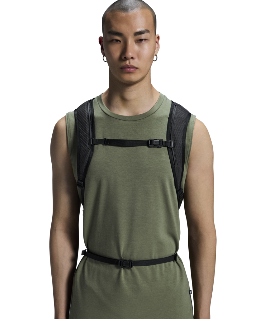 On Unisex Speed Pack 18L Lite - Magnet