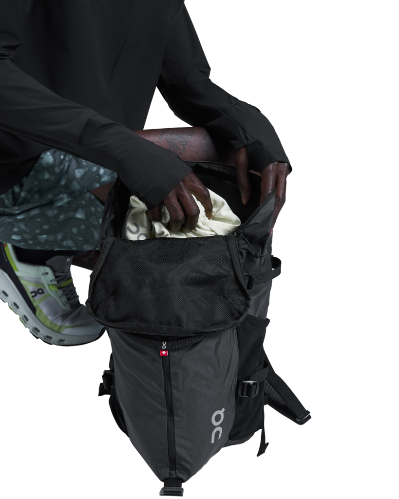 On Unisex Speed Pack 18L Lite - Magnet