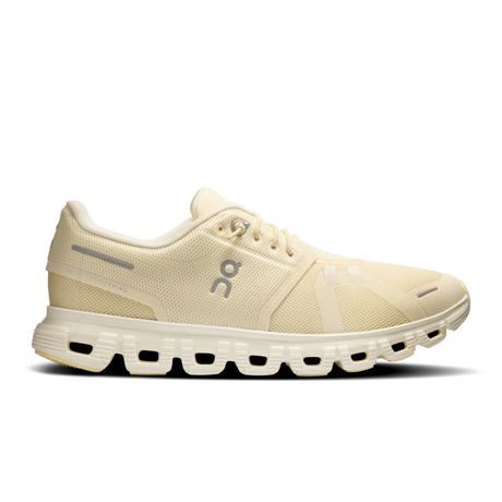 On Women Cloud 6 - Castor / Ivory