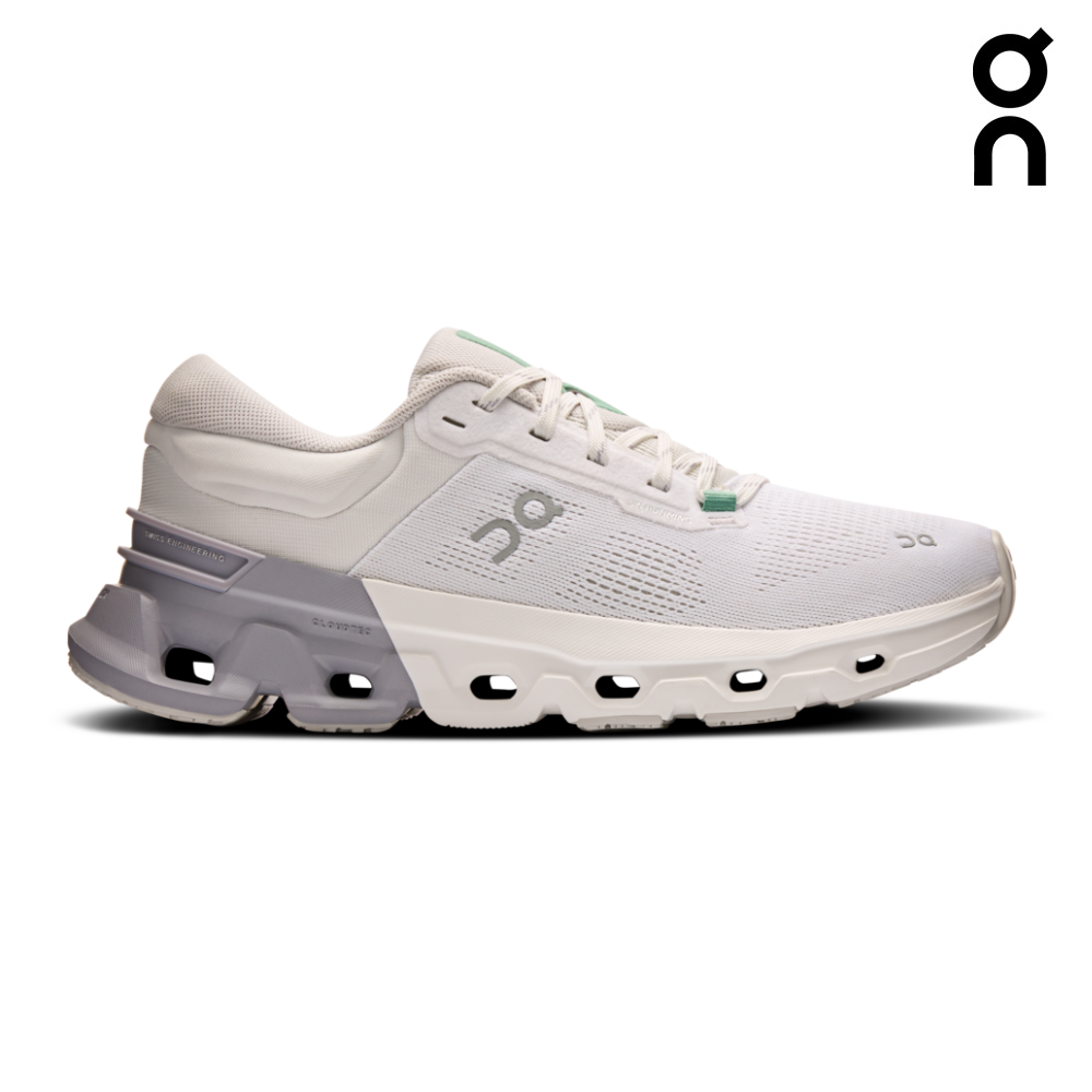 On Women Cloudflyer 5 - White / Lilac