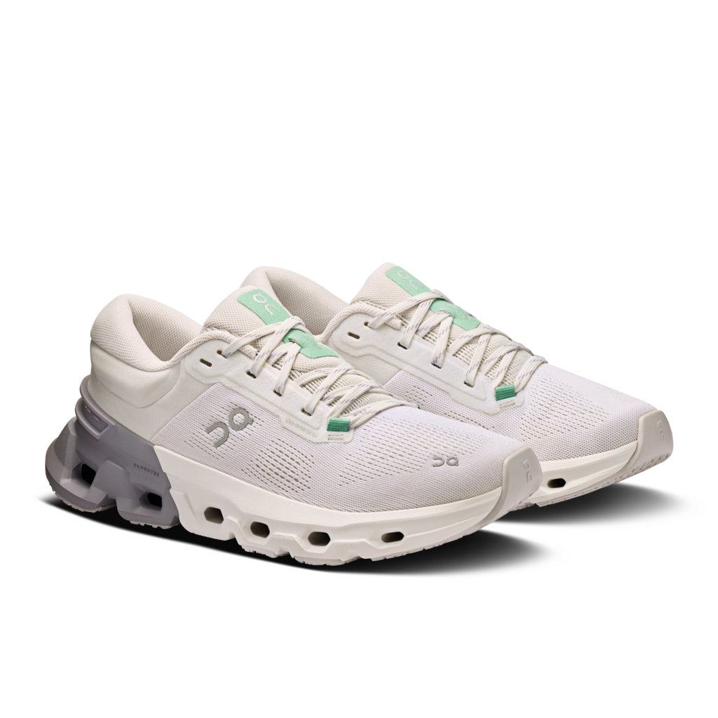 On Women Cloudflyer 5 - White / Lilac