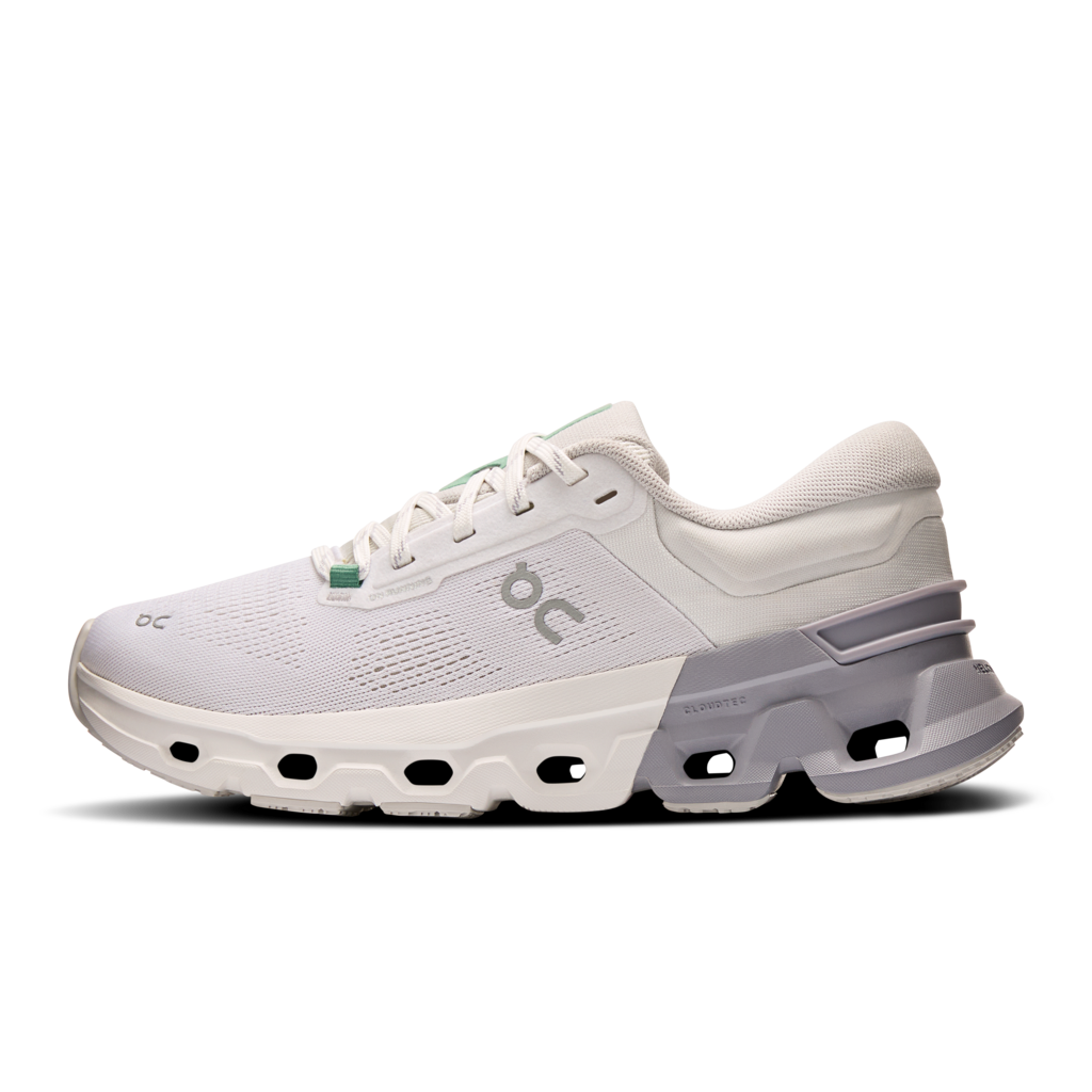 On Women Cloudflyer 5 - White / Lilac