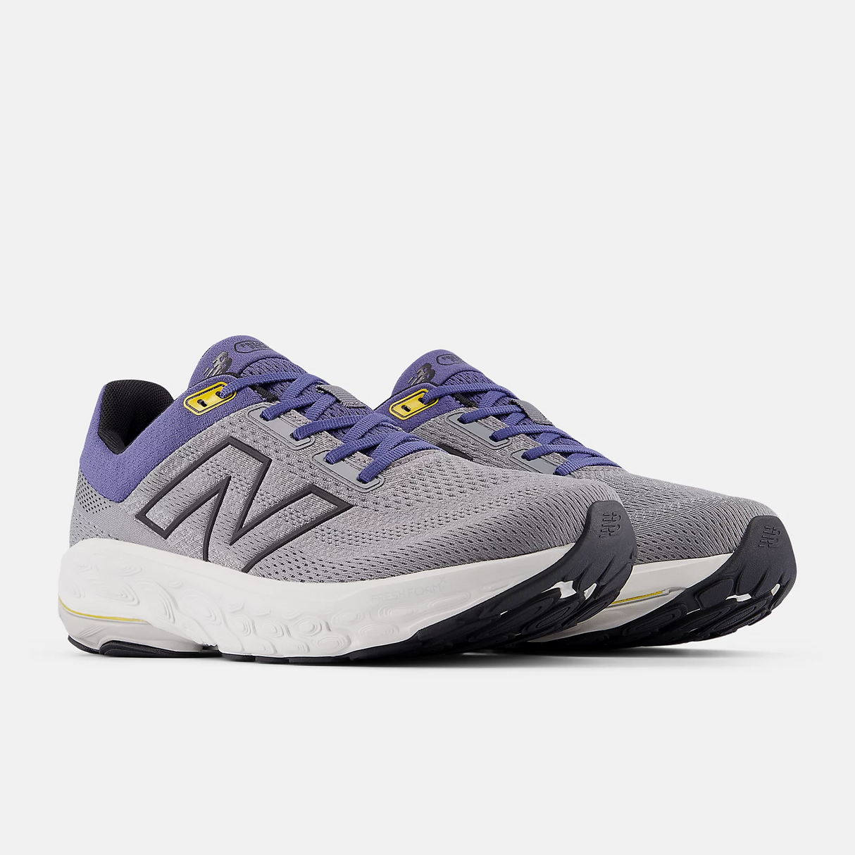 New Balance Men Fresh Foam X 860 V14 Wide - Slate Grey