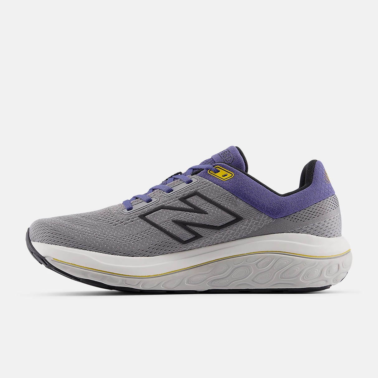 New Balance Men Fresh Foam X 860 V14 Wide - Slate Grey